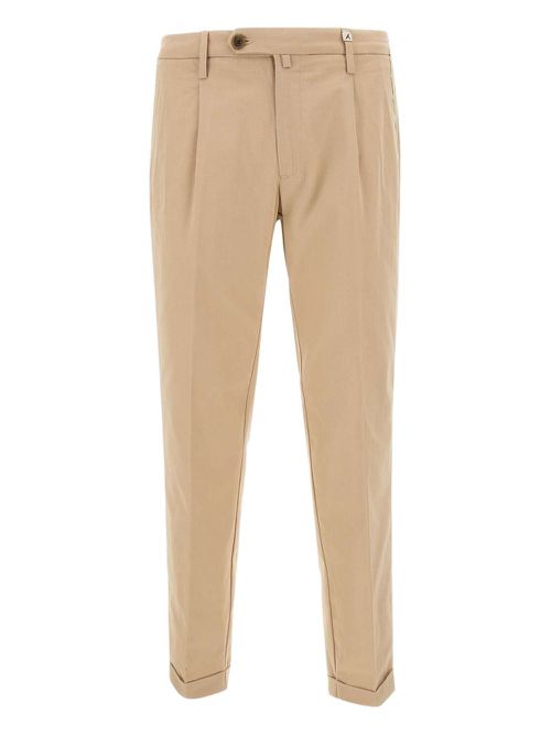 Myths Zeus P trousers - Neutrals