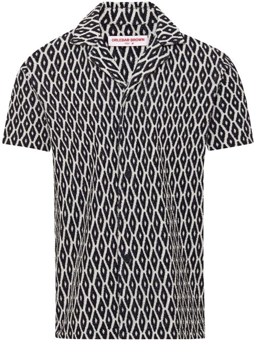 Howell shirt - Black