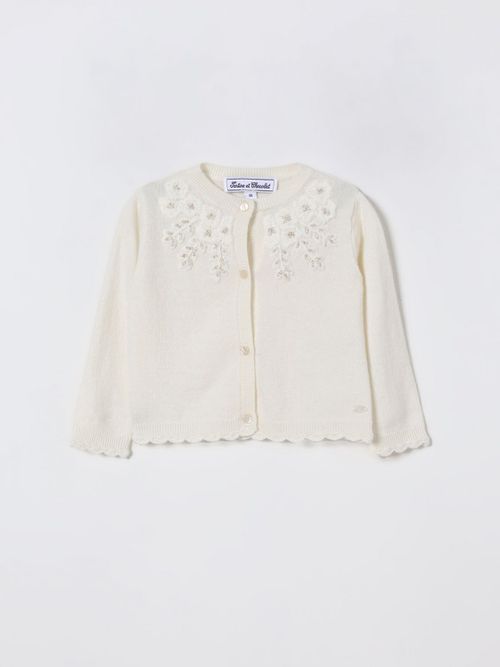 Sweater Kids color Pearl