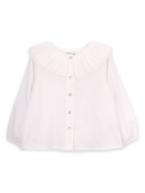 Dolly blouse - White