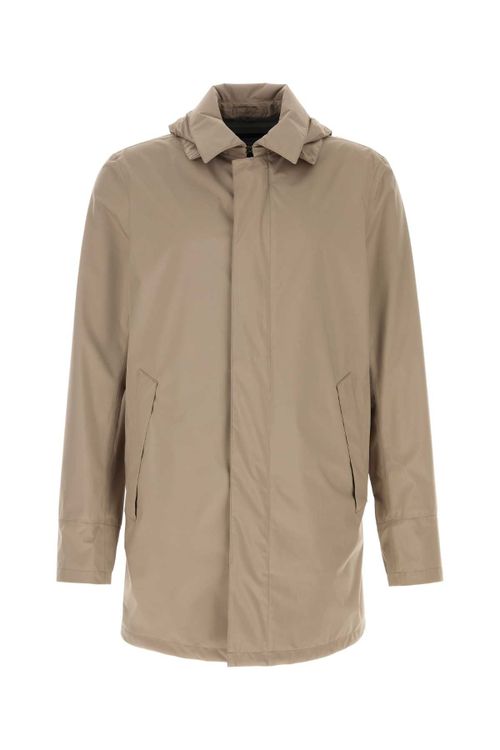 Carcoat Coat — Gray