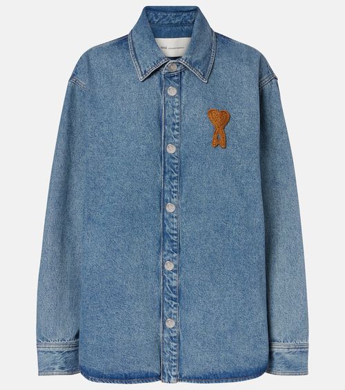 Ami de Caur denim shirt