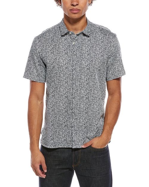 Loren Slim Fit Sport Shirt