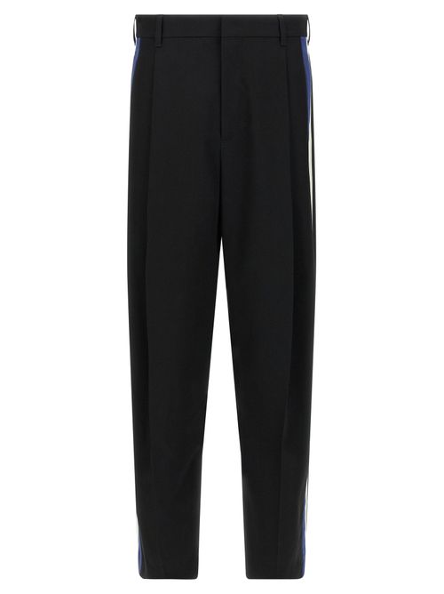 Wool Pants