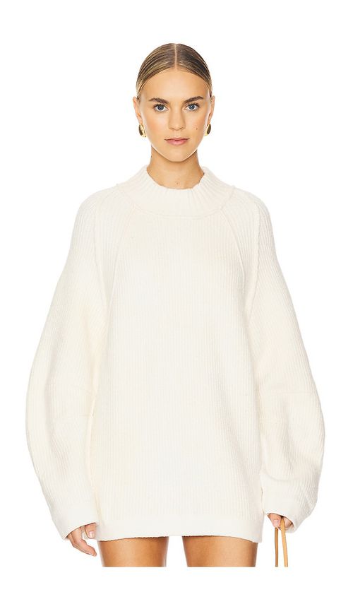 Free People STRICK FREE PEOPLE SUNBEAM in Cream. Größe XS. Also in