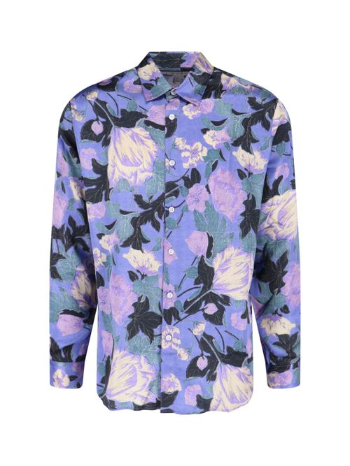 Men's 100% Viscose Shirt