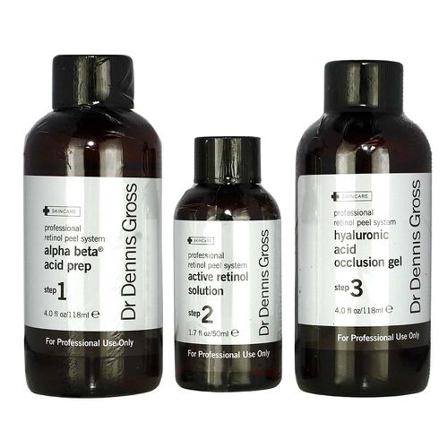 Pro Retinol Peel Kit