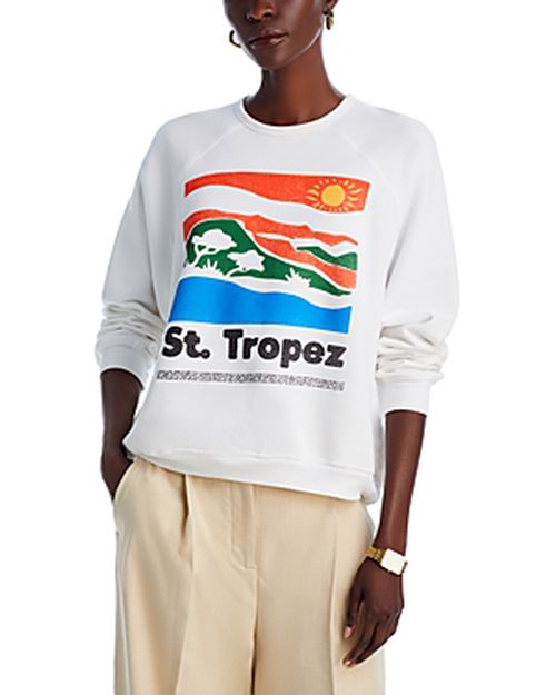 The Biggie Message Sweatshirt