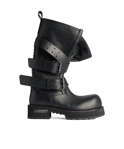 Women's Venom High Boot  in Black
