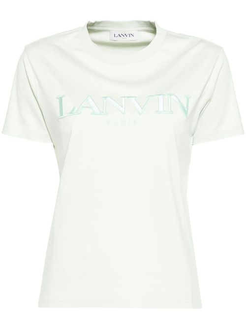 Logo T-shirt - Green