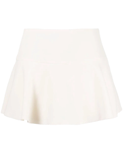 Garavani Skort — White