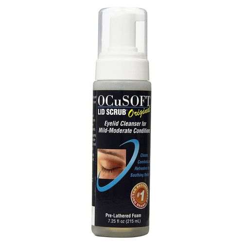 Lid Scrub Original Foaming Eyelid Cleanser