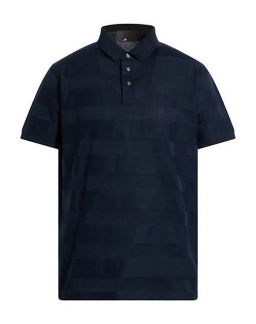 Man Polo shirt Navy Size S Cotton