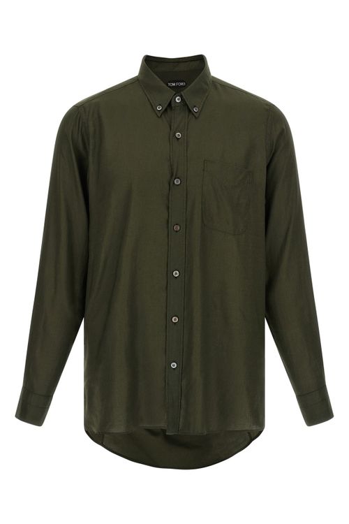 Button-Down Shirt