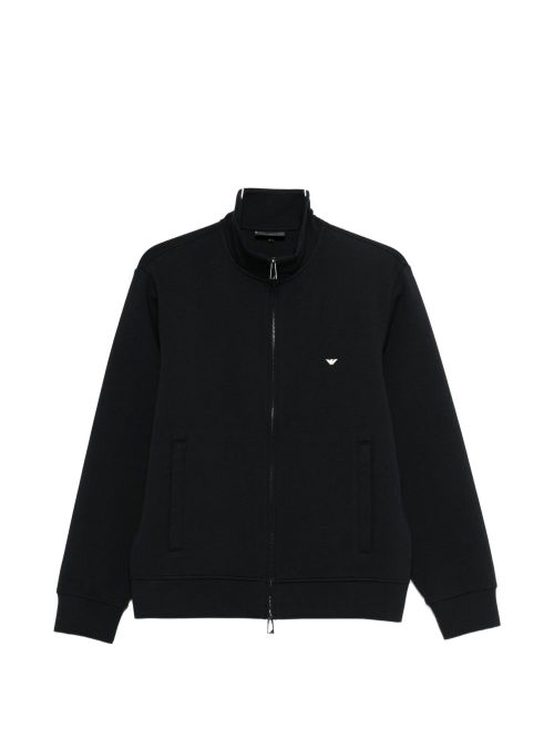 Logo cotton sweatshirt