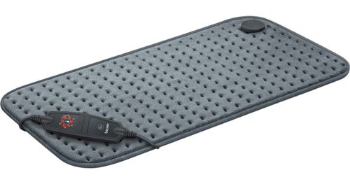 Beurer HK 123 Cosy Grey Green — Heated Blanket