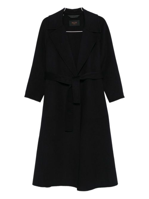 PaltÃ² A-line hem Paola wool coat