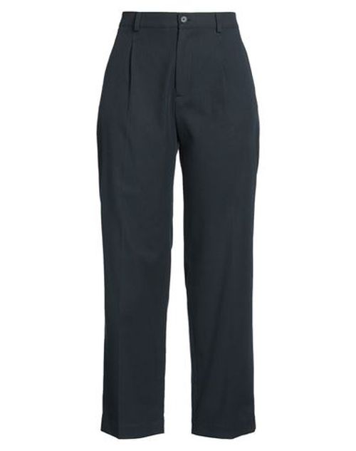 Woman Pants Midnight blue