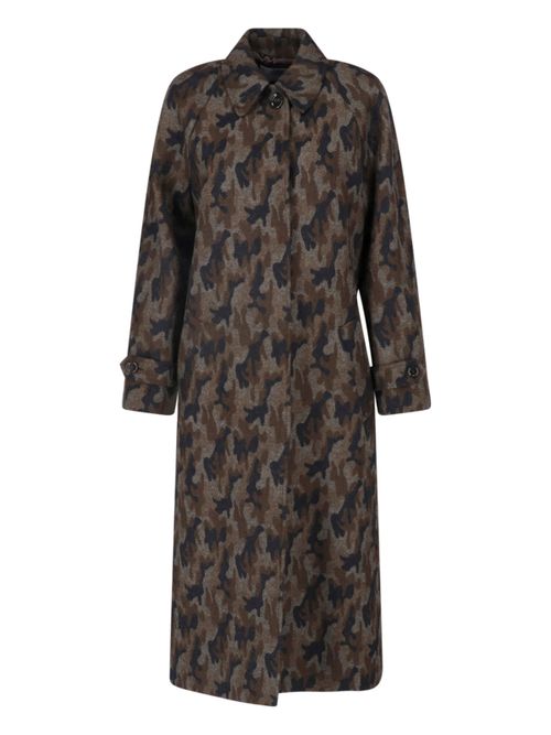 Women's Wool-Blend Jacket
