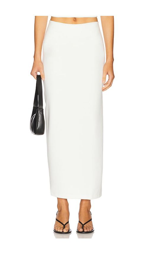 LESET MIDIROCK RIO in White. Größe XS. Also in L, M