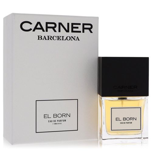 El Born by Eau De Parfum Spray 3.4 oz Women