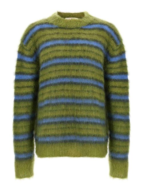 Striped Sweater