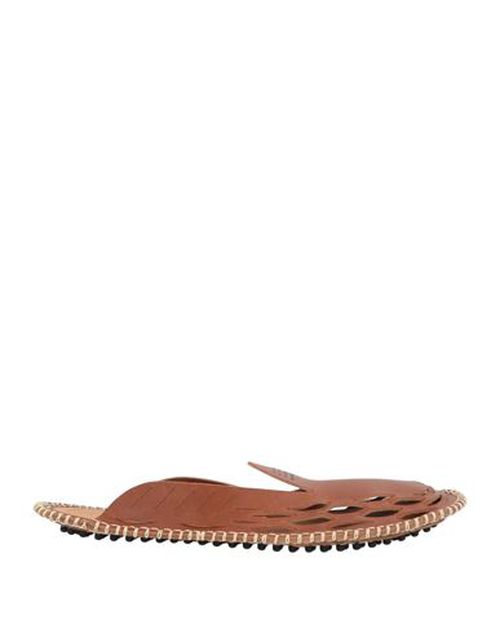 Woman Mules & Clogs Tan
