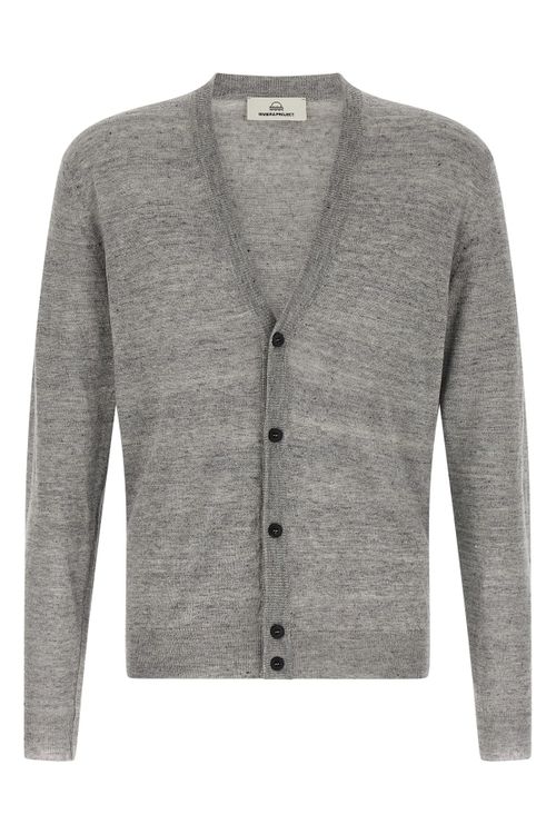 Linen Silk Cardigan