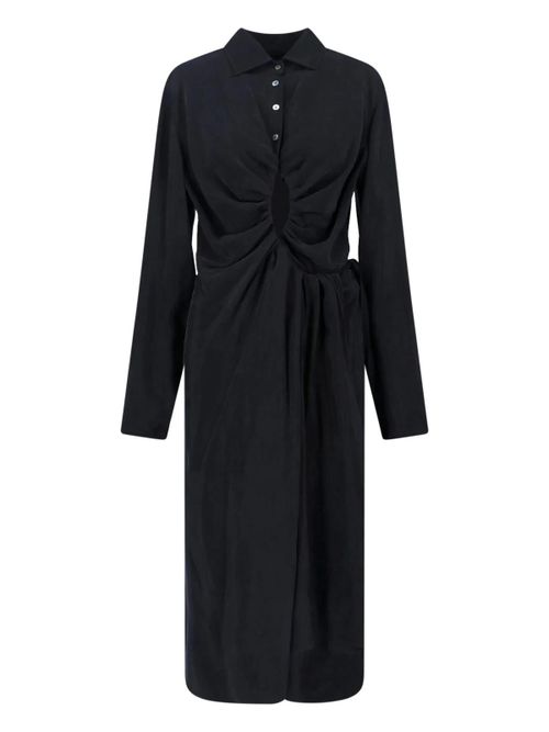Chic Midi Dress for Effortless Elegance