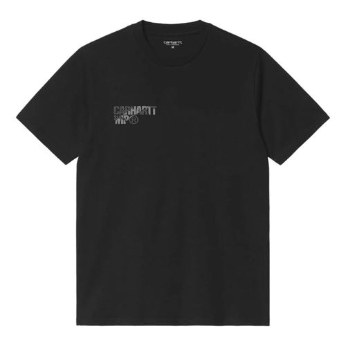 Jalou C Short Sleeve T-Shirt 'Black'