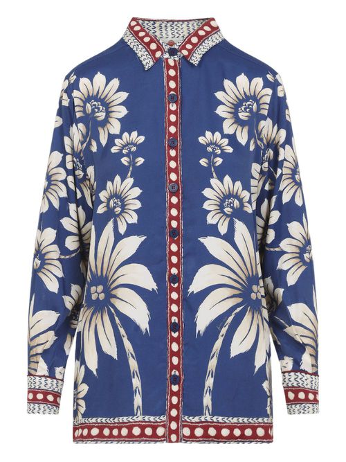 Luna Pyjama Shirt for Women