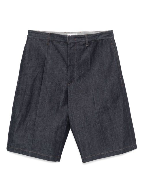 Denim shorts - Blue