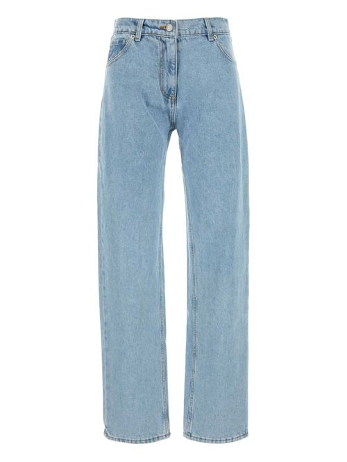 PF25 straight-leg jeans - Blue