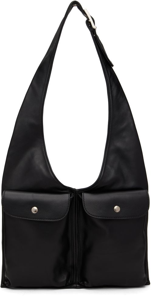 Maryam Nassir Zadeh Black Julian Bag
