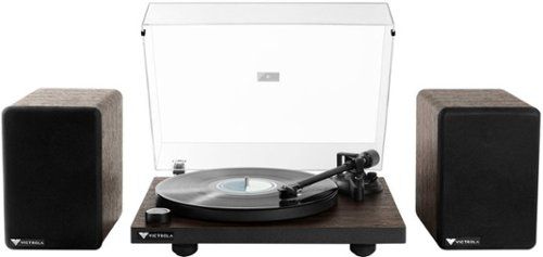 Premiere T1 Turntable System - Espresso