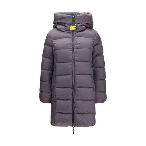 Down Jacket — Gray