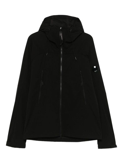 C.P. Company 남성 hooded pocket jacket - Black 19CMOW006A110264A999