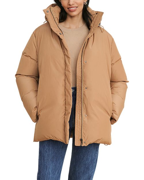Down Puffer Jacket