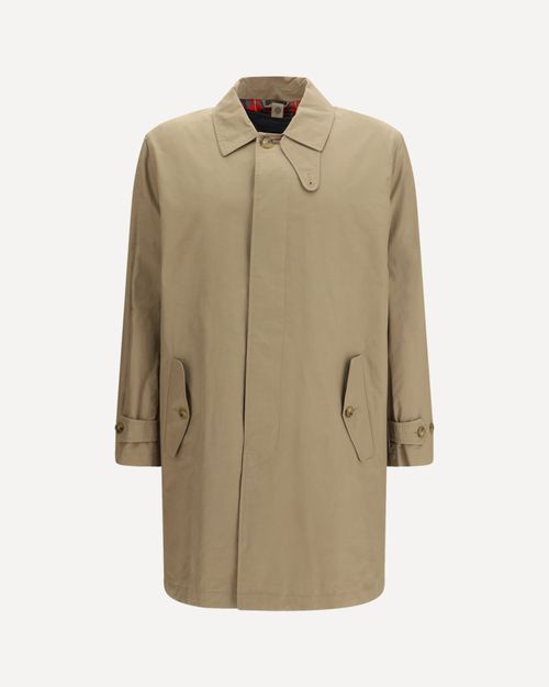 G10 Trench Coat Male 44