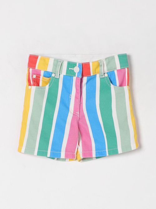 Short Kids color Multicolor