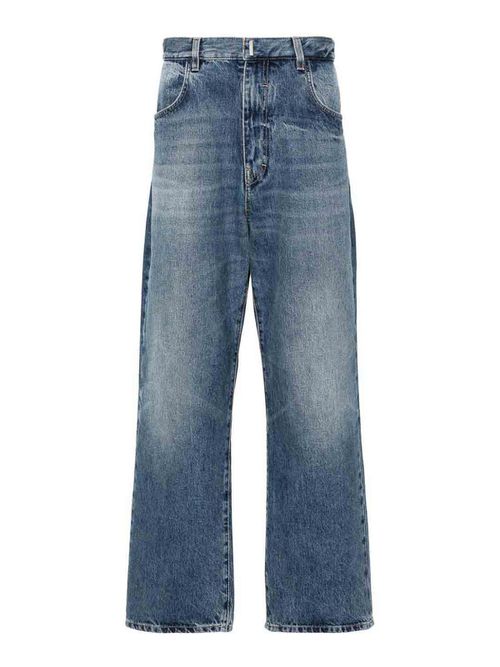 Denim Cotton Jeans