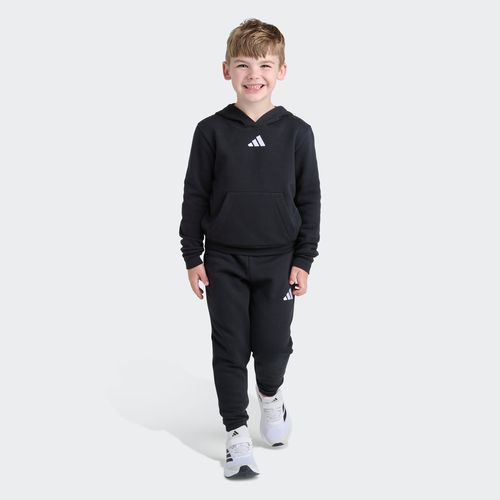 Kids' 2-Piece Long Sleeve Fleece Pullover & Jogger Set
