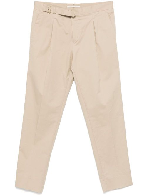 Piccadilly tailored trousers - Neutrals