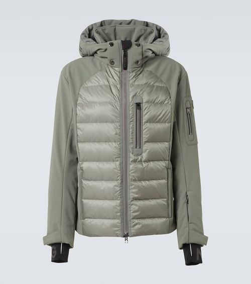 Zoran-D down-paneled ski jacket