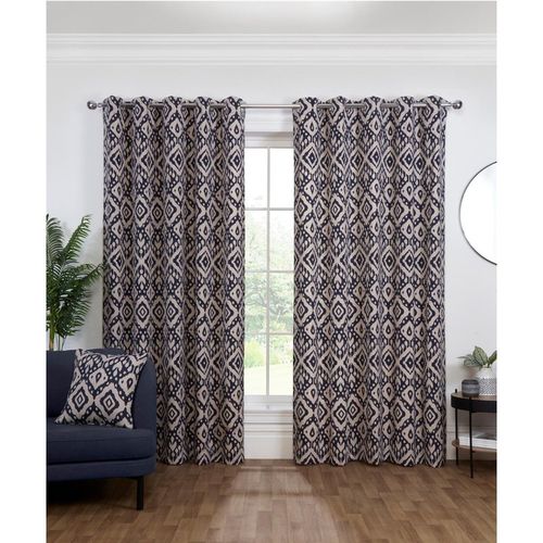Marrakech Eyelet Curtains