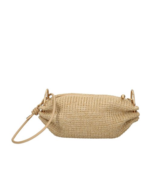 Cinch shoulder bag