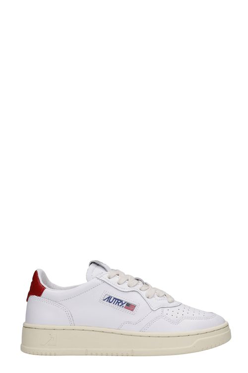 Autry - Leather Sneakers