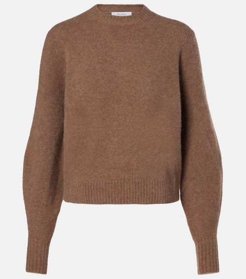 Harlem cashmere-blend sweater