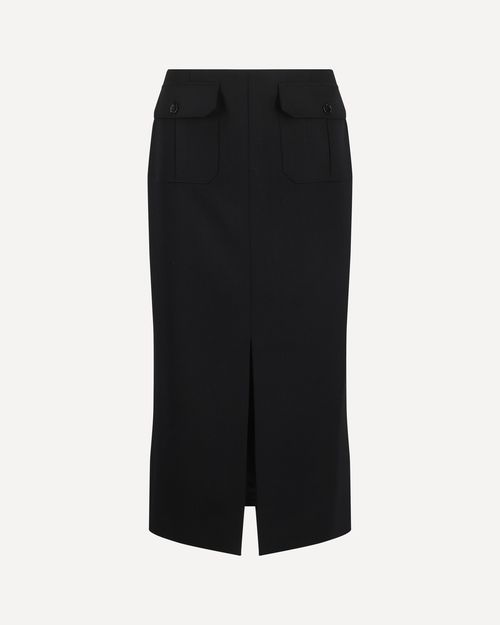 CHLOÉ Midi Skirt Female 38