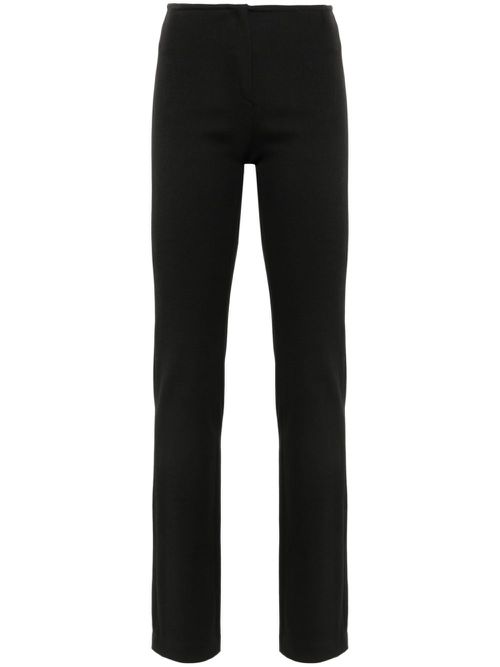 Skinny trousers - Black